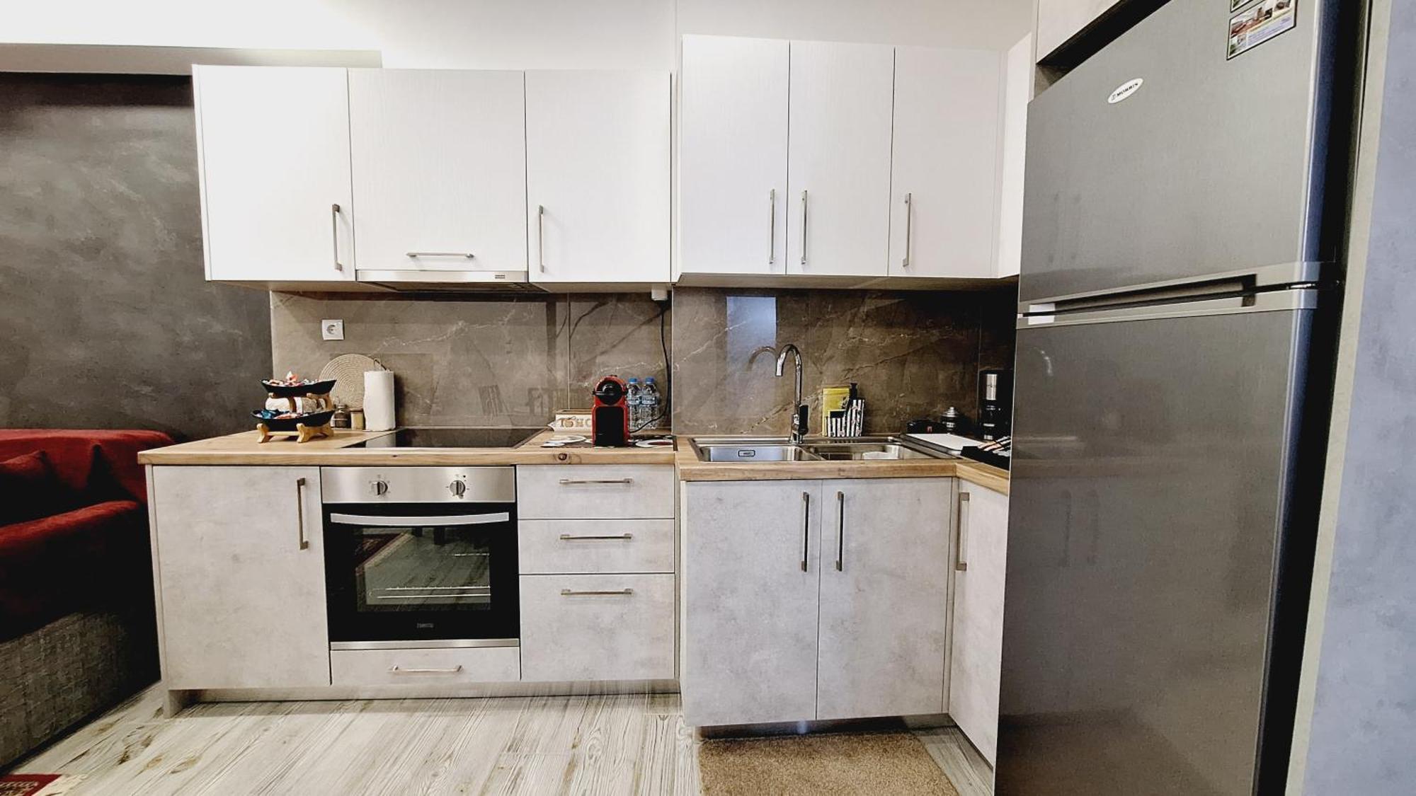 Thomas Luxury Apartment In The Historical Center Of יואנינה מראה חיצוני תמונה