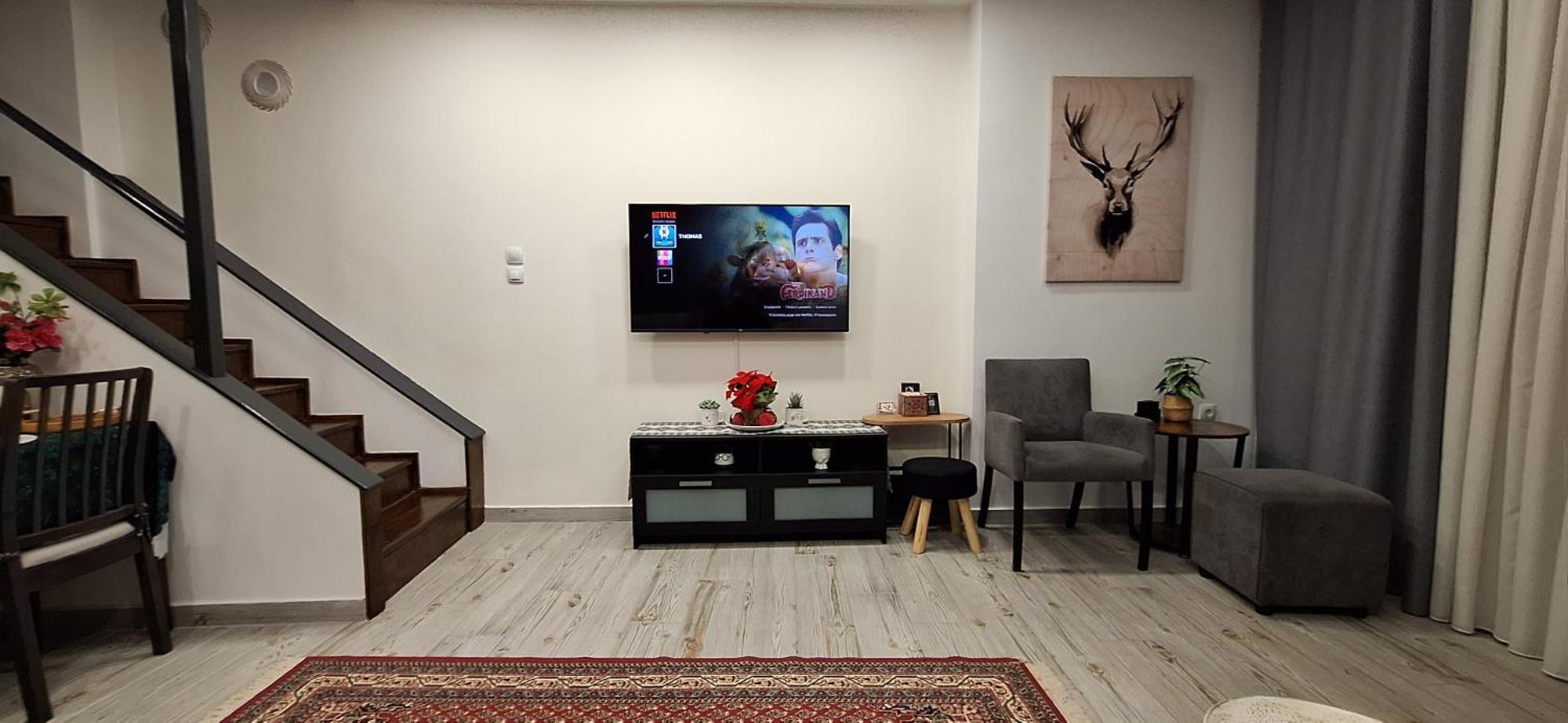 Thomas Luxury Apartment In The Historical Center Of יואנינה מראה חיצוני תמונה