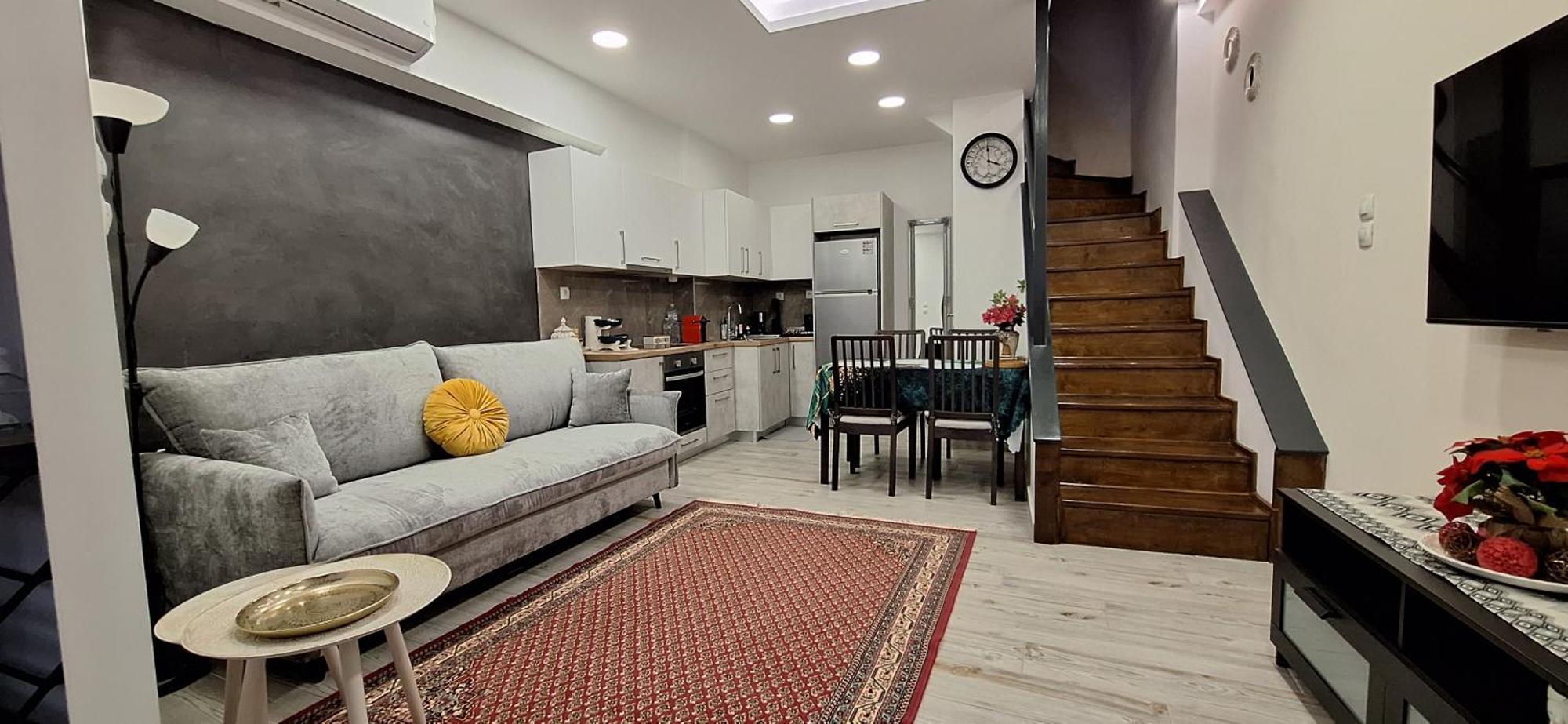 Thomas Luxury Apartment In The Historical Center Of יואנינה מראה חיצוני תמונה