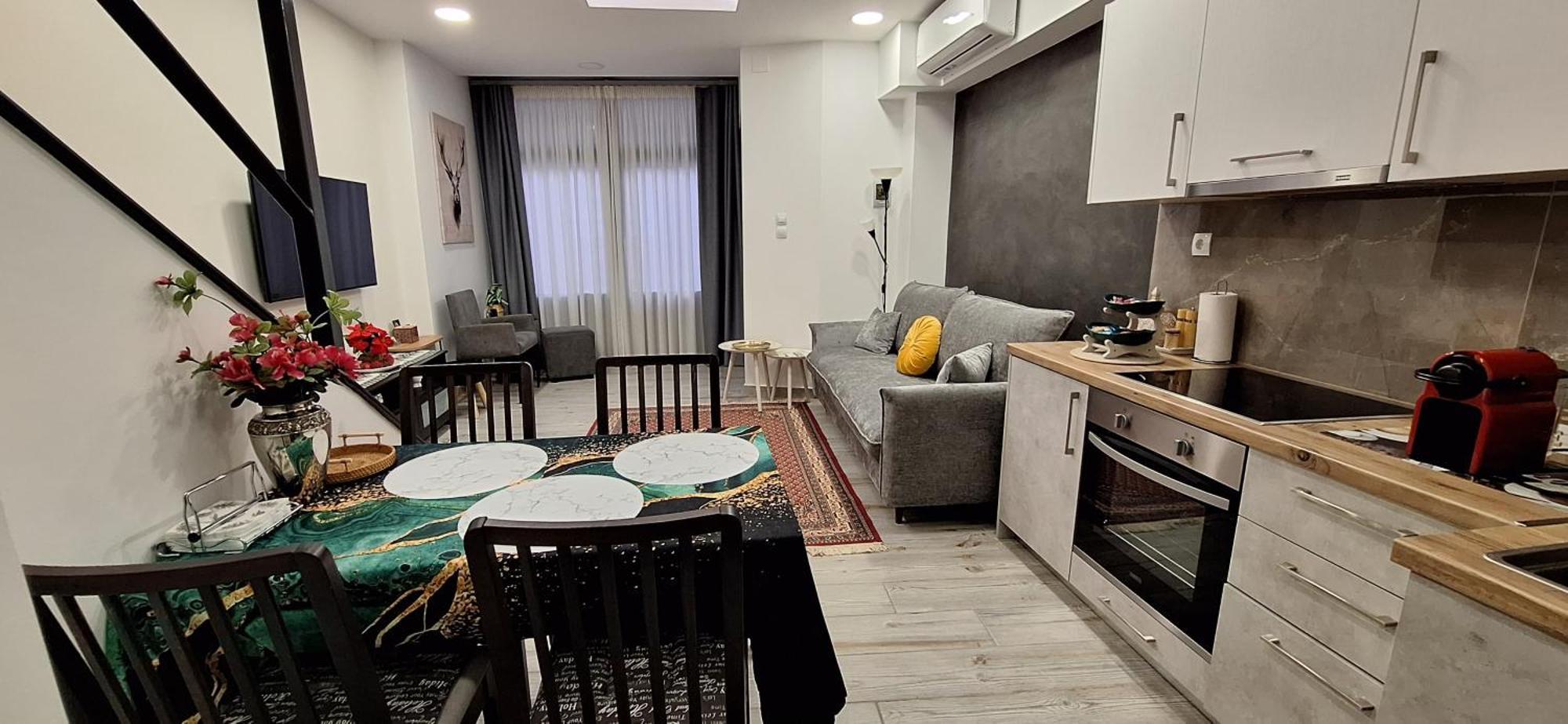 Thomas Luxury Apartment In The Historical Center Of יואנינה מראה חיצוני תמונה