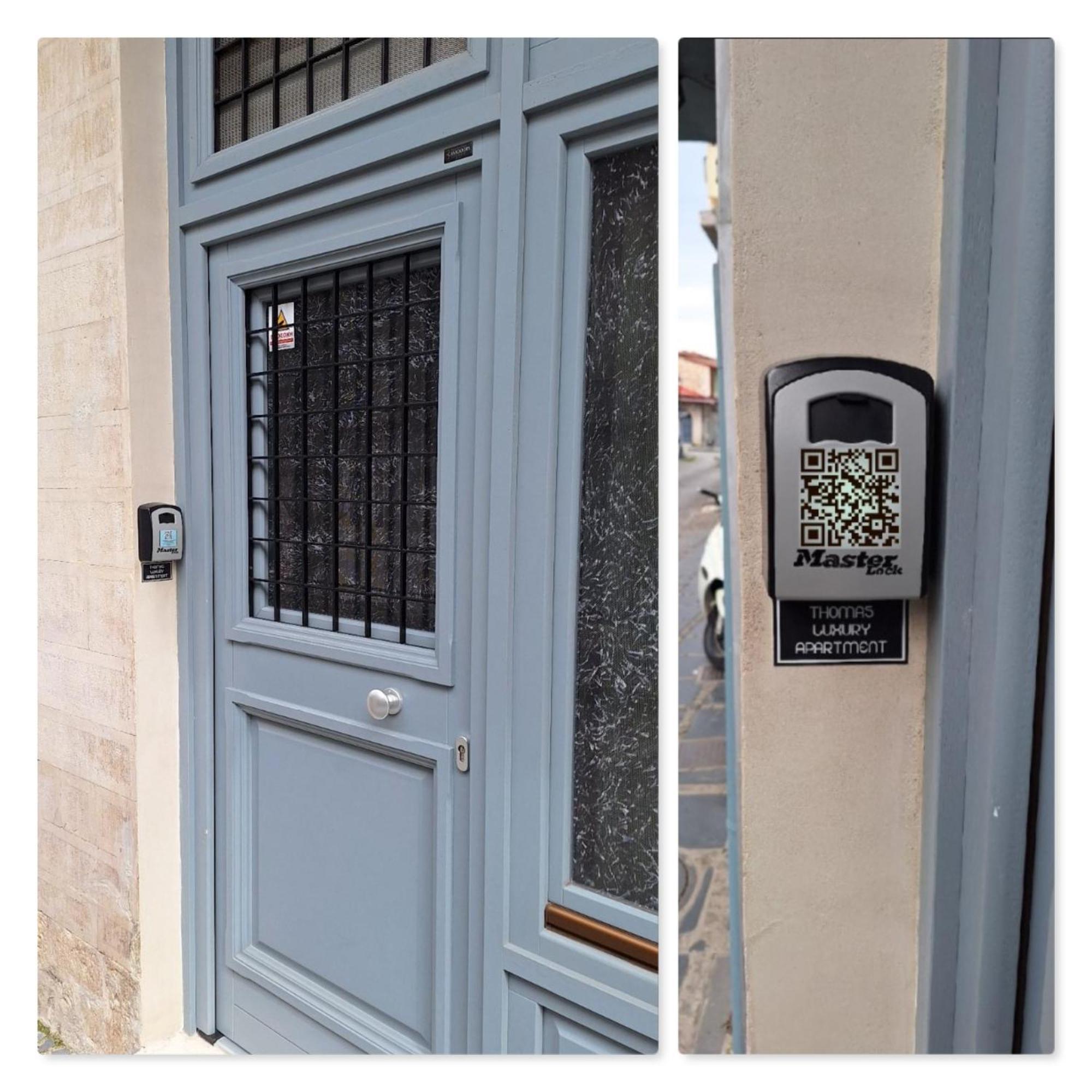Thomas Luxury Apartment In The Historical Center Of יואנינה מראה חיצוני תמונה